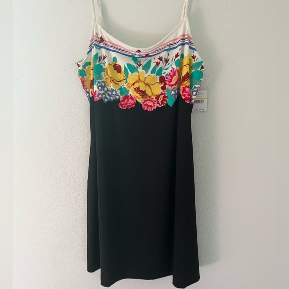 NWT Intimately by Free People casual mini floral dress size M - Picture 2 of 9